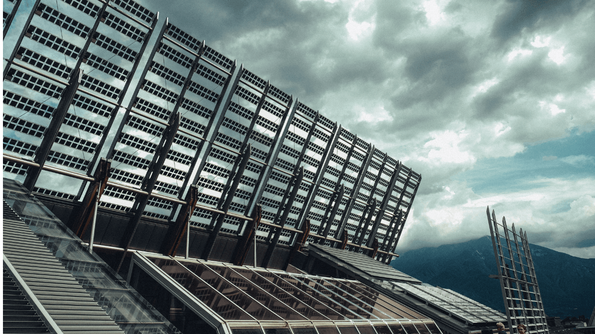 Buildings sector